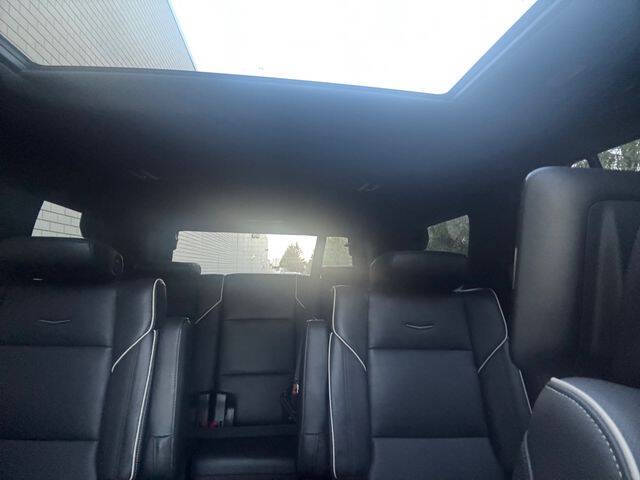 2021 Cadillac Escalade Premium Luxury