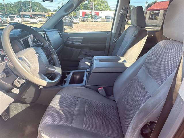 2007 Dodge Ram 1500
