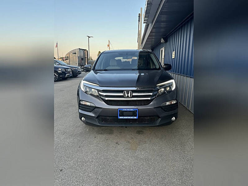 2016 Honda Pilot EX-L