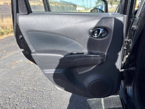 2018 Nissan Versa Note