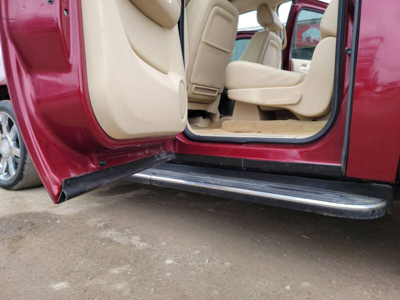 2007 Cadillac Escalade ESV