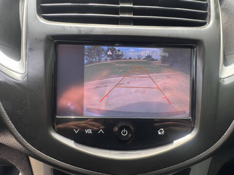 2015 Chevrolet Trax LT