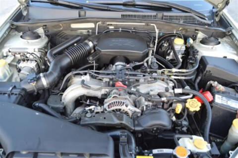 2005 Subaru Outback 2.5i