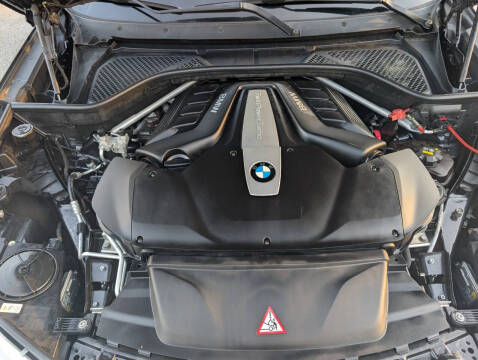 2014 BMW X5 xDrive50i