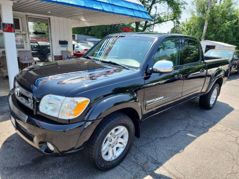 2006 Toyota Tundra for sale at New Wheels in Glendale Heights IL