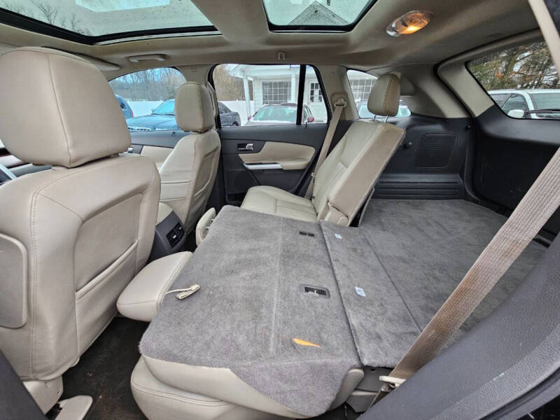 2014 Ford Edge Limited