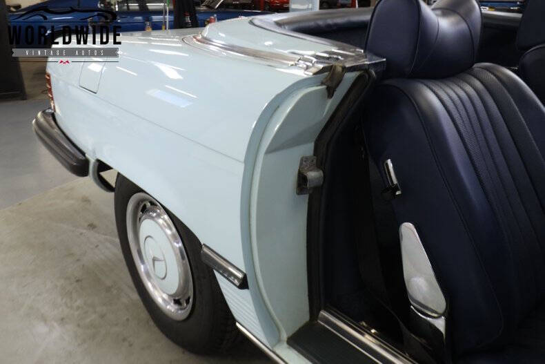 1975 Mercedes-Benz 450-Class