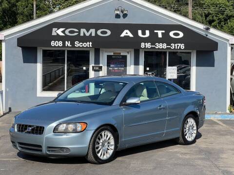 2007 Volvo C70 for sale at KCMO Automotive in Belton MO