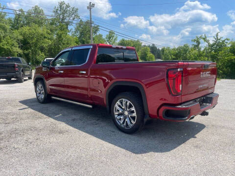 2022 GMC Sierra 1500