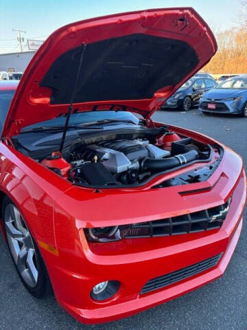 2010 Chevrolet Camaro SS