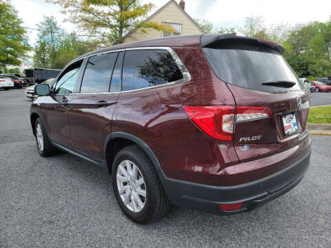 2019 Honda Pilot LX