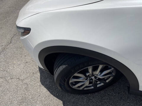 2018 Mazda CX-9 Touring