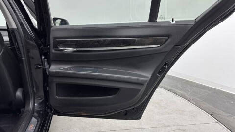 2011 BMW 7 Series 750i