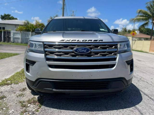2018 Ford Explorer for sale at Fuego's Cars in Miami FL