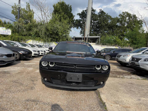 2017 Dodge Challenger GT