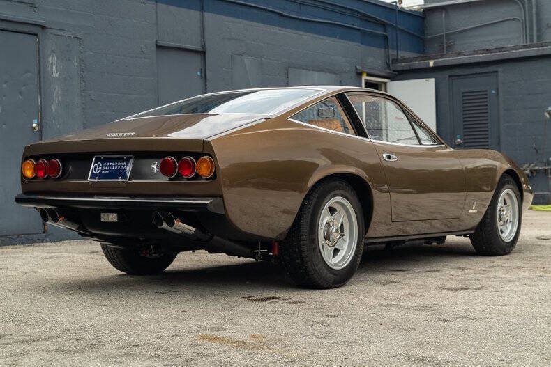 1972 Ferrari 365 GTC/4