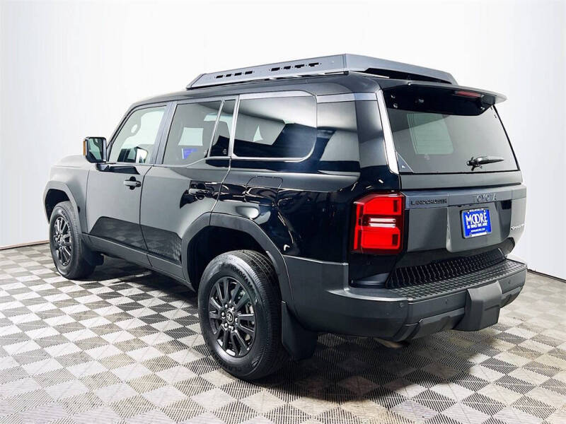 2024 Toyota Land Cruiser 1958