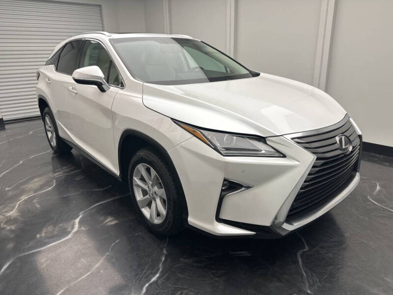 2016 Lexus RX 350