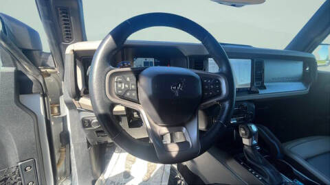 2023 Ford Bronco Wildtrak Advanced