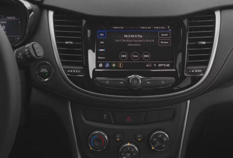 2022 Chevrolet Trax LT