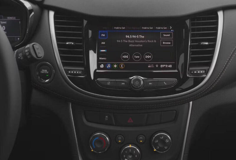 2022 Chevrolet Trax LT
