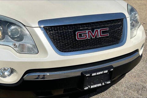 2011 GMC Acadia SLT-2