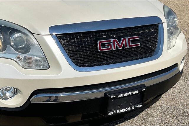 2011 GMC Acadia SLT-2