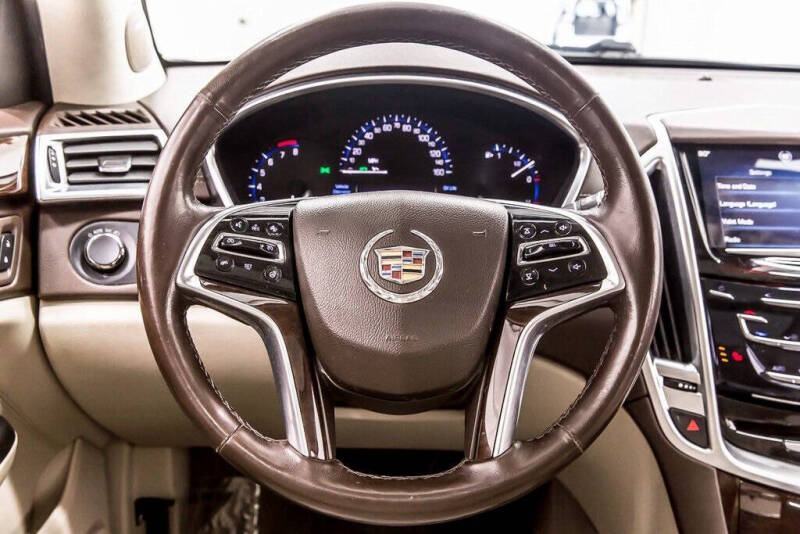 2014 Cadillac SRX Luxury Collection