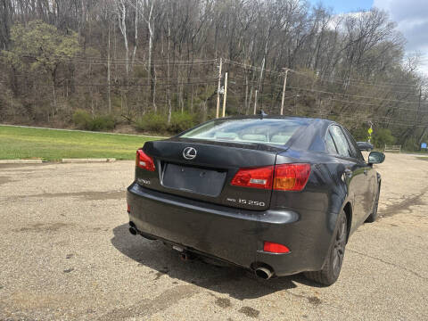 2008 Lexus IS 250