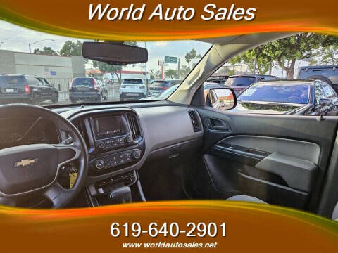 2016 Chevrolet Colorado