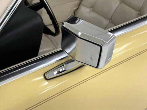 1973 Lincoln Continental