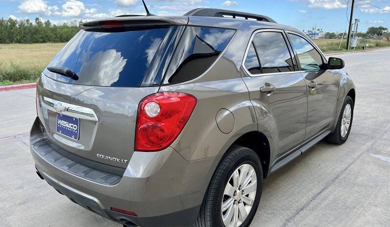 2011 Chevrolet Equinox LS