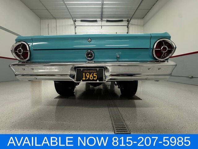 1965 Ford Falcon