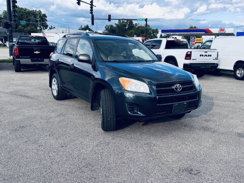 2012 Toyota RAV4