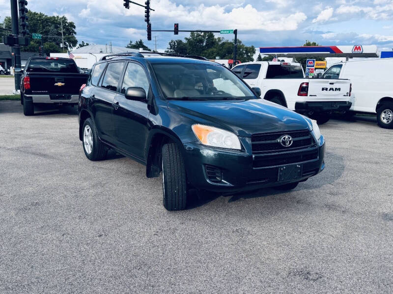 2012 Toyota RAV4