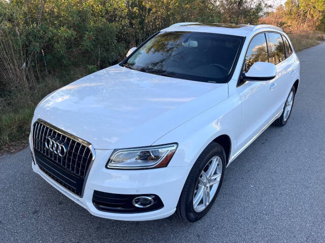 2017 Audi Q5 for sale at Rimas Auto LLC in Orlando, FL