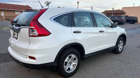 2015 Honda CR-V LX