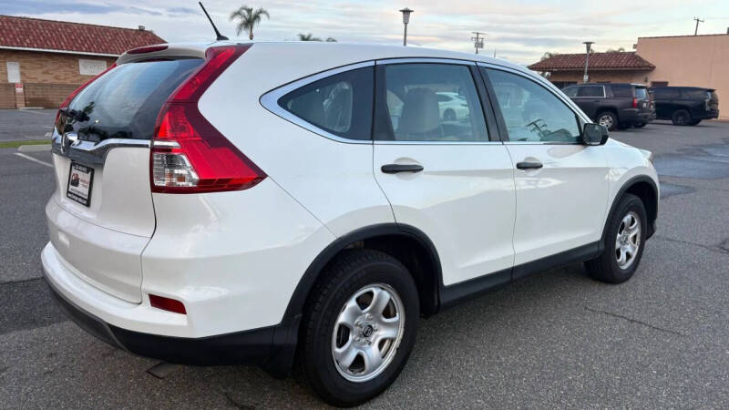 2015 Honda CR-V LX