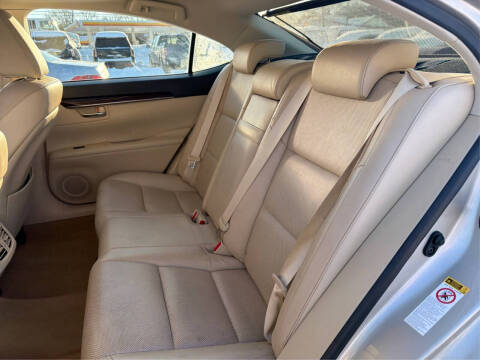 2014 Lexus ES 350