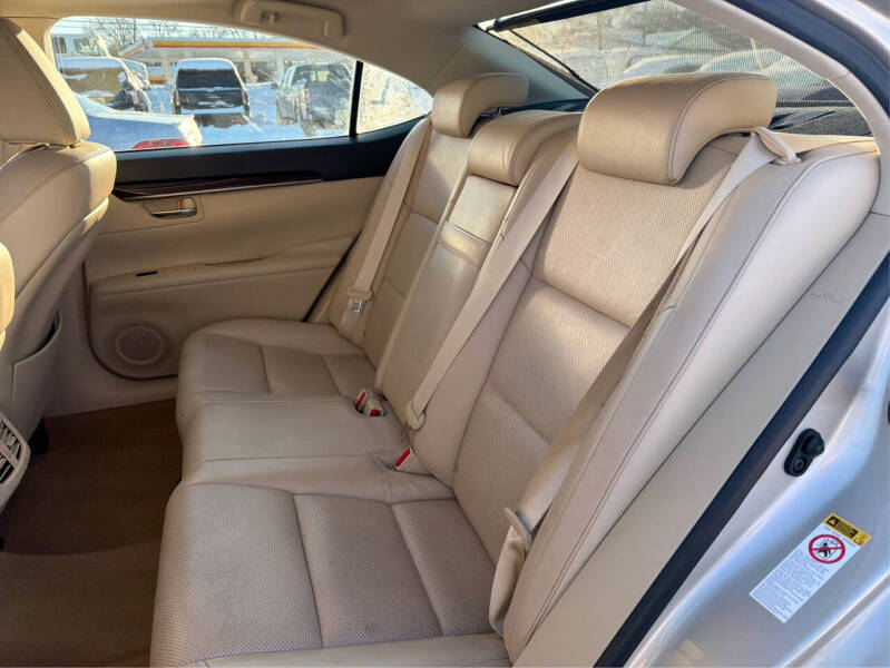 2014 Lexus ES 350