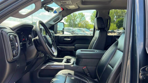 2020 Chevrolet Silverado 2500HD