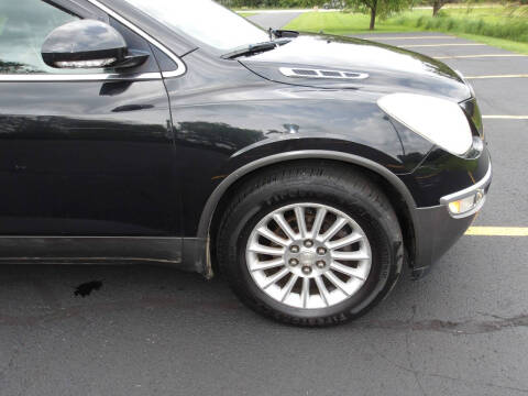 2012 Buick Enclave Leather