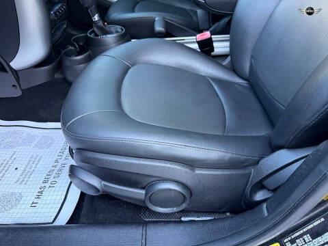 2014 MINI Countryman Cooper