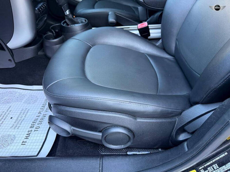2014 MINI Countryman Cooper