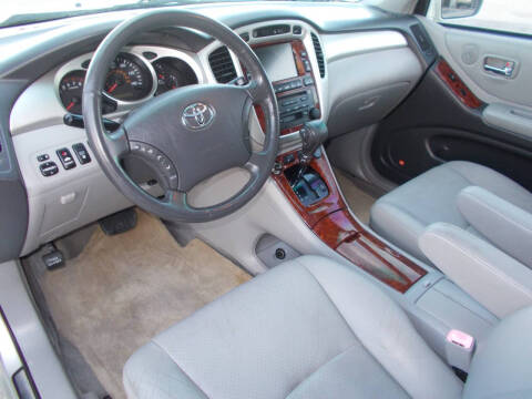 2004 Toyota Highlander Limited