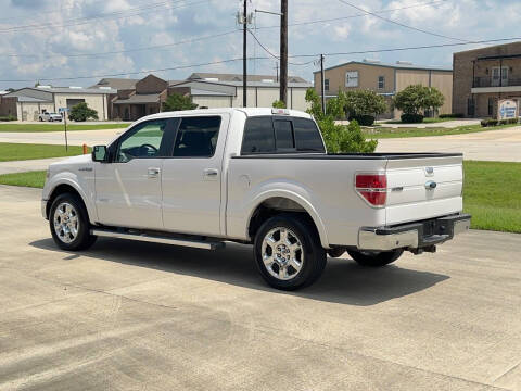 2013 Ford F-150 Lariat