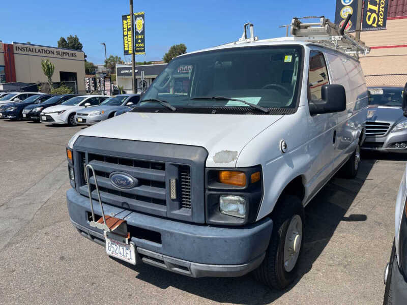 2014 Ford E-Series E-150