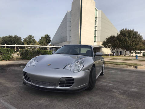 2004 Porsche 911 Carrera 40th Anniversary Edition