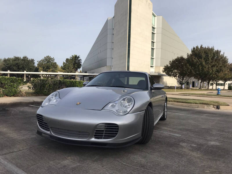 2004 Porsche 911 Carrera