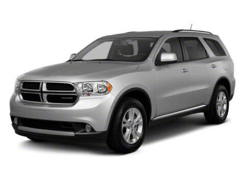 2012 Dodge Durango SXT